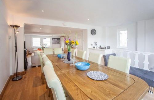 Bath Apartment | The Roof Terrace Maisonette - City Centre