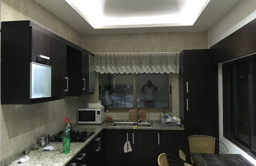 Sahab Apartment | The Rooftop