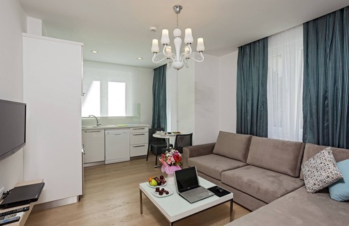 Altnkum Mahallesi Hotel | The Room Hotel & Apartments