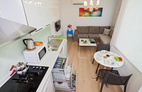 Altnkum Mahallesi Apartment | The Room Hotel & Apartments