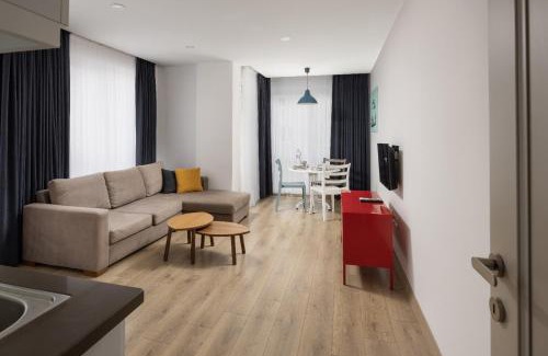 Altnkum Mahallesi Apartment | The Room Hotel & Apartments