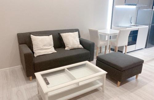 Thung Phaya Thai Apartment | The Room Phyathai