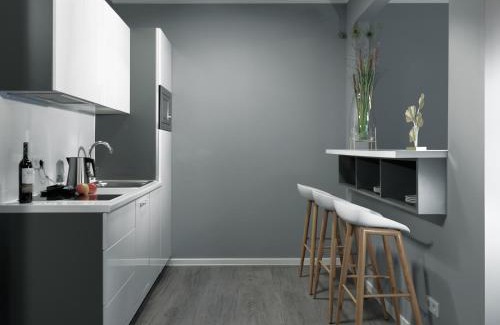 Bockenheim Apartment | THE ROOMS - Hotel & House