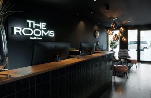 Bockenheim Apartment | THE ROOMS - Hotel & House