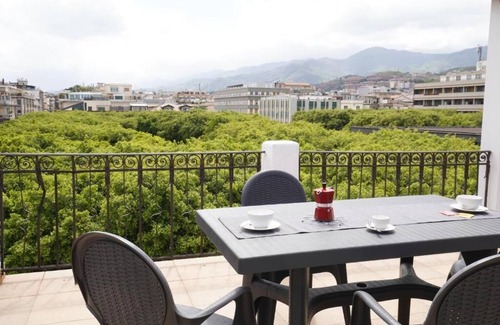Messina House | The Rooms in Cairoli Square, Apartment