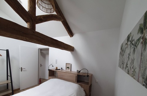 Vienne House | The rooms of Vigealières