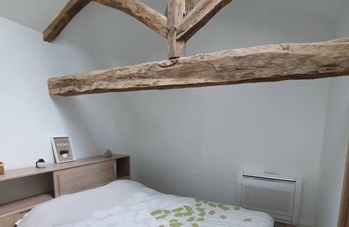 Vienne House | The rooms of Vigealières