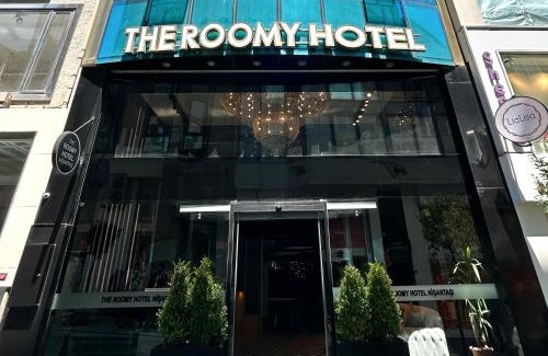 Osmanbey Hotel | The Roomy Hotel Nişantaşı