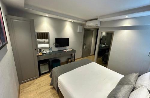 Osmanbey Hotel | The Roomy Hotel Nişantaşı