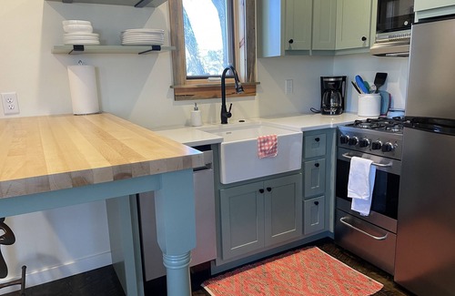 Cody House | The Roost: Shady Custom Tiny Home