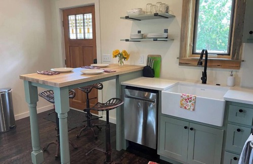 Cody House | The Roost: Shady Custom Tiny Home