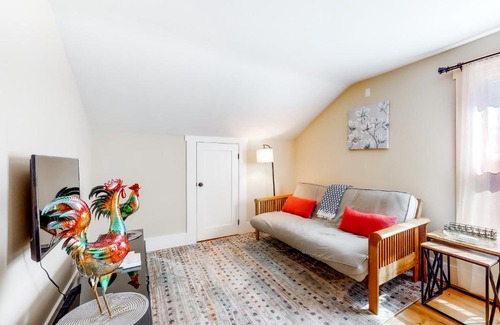 Paso Robles House | The Roost