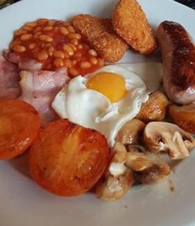 Thurstonland Hotel | The Rose and Crown