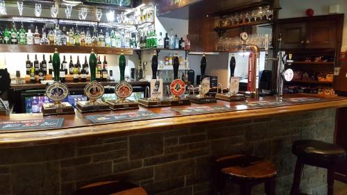 Thurstonland Hotel | The Rose and Crown