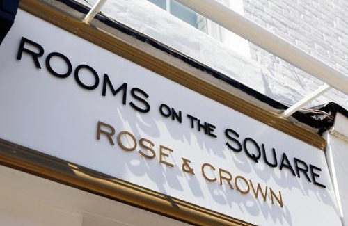 Warwick Town Centre Hotel | The Rose and Crown