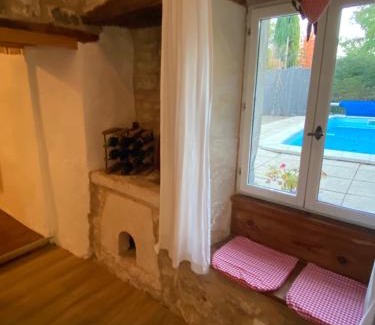 Villiers-le-Roux House | The Rose Barn