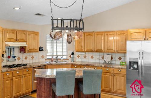 North Albuquerque Acres House | The Rose Garden Estate with Swim Spa - an Irvie Home