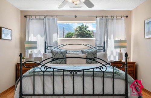 North Albuquerque Acres House | The Rose Garden Estate with Swim Spa - an Irvie Home