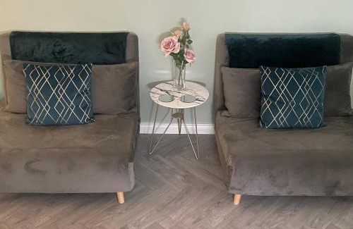 Ballycastle Apartment | The Rose Garden Room - self contained studio