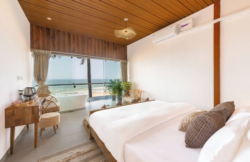 Agonda Resort | The Rose Goa Beach Resort