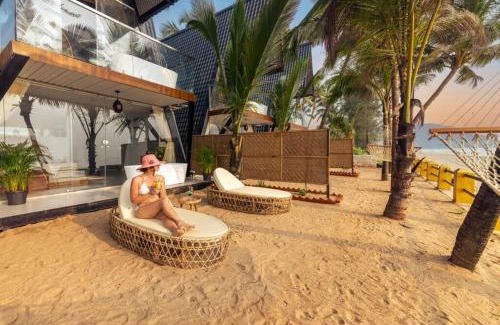 Agonda Resort | The Rose Goa Beach Resort
