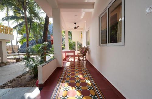 Agonda Resort | The Rose Goa Beach Resort