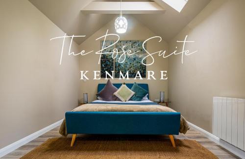 Dawros Apartment | The Rose Suite Kenmare