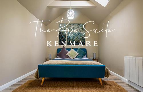 Dawros Apartment | The Rose Suite Kenmare