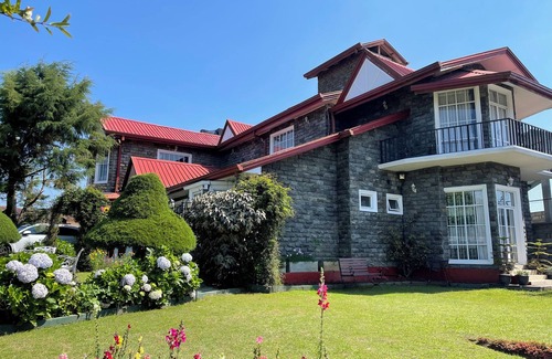 Nuwara Eliya House | The Rosedale Grand