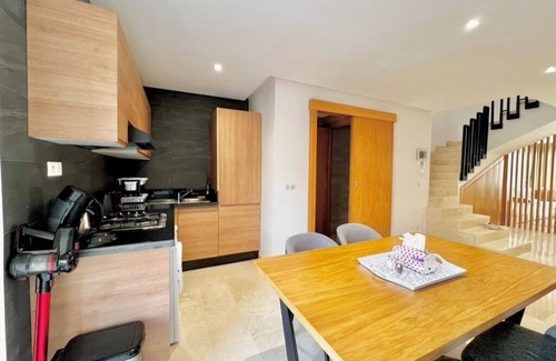 Tamrhakht Apartment | The Rosemary with Pools & Beach Access - Taghazout Bay