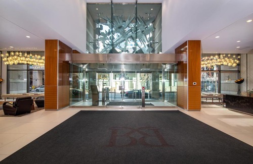 Toronto Entertainment District Apartment | The Rosemont Residences