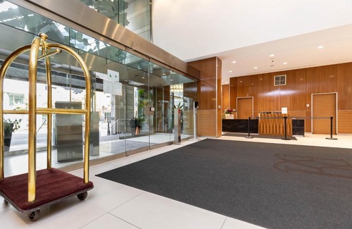 Toronto Entertainment District Apartment | The Rosemont Residences