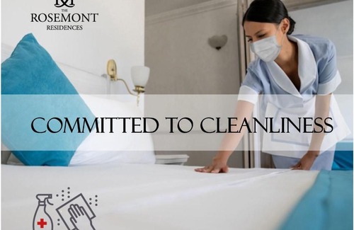 Toronto Entertainment District Apartment | The Rosemont Residences