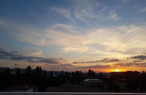 Rimini Apartment | The Roses - Delizioso attico su 2 livelli zona Palacongressi