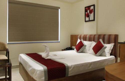 Kalighat Hotel | The Rosewood - Berries Group