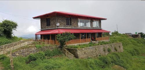 Tehri Range Villa | The Rosly Estate
