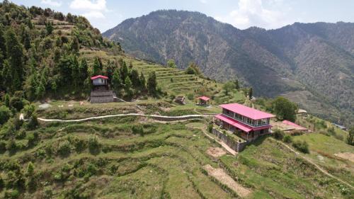 Tehri Range Villa | The Rosly Estate