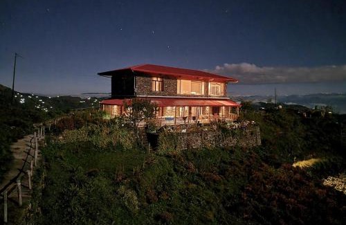 Tehri Range Villa | The Rosly Estate