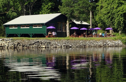 Fort Augustus Apartment | The Ross, apartment in former monasterty on the shores of world famous Loch Ness