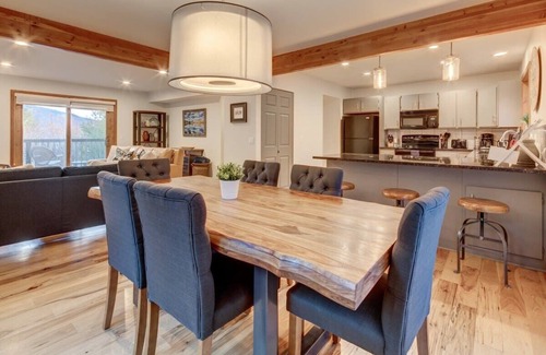 Deer Valley House | The Rossie - 3BR/3BA Lower DV Townhouse