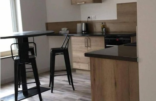 Pont-a-Mousson Apartment | THE ROTTEN HOUSE