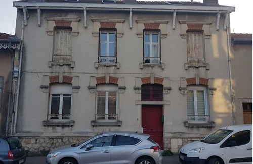 Pont-a-Mousson Apartment | THE ROTTEN HOUSE