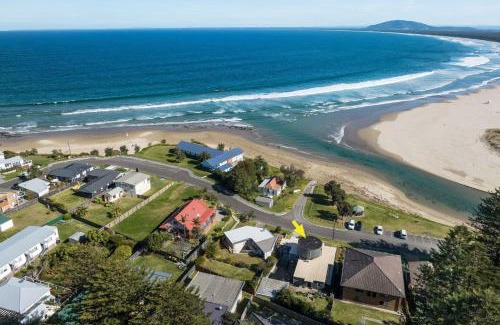 Gerroa House | The Rotunda, Gerroa