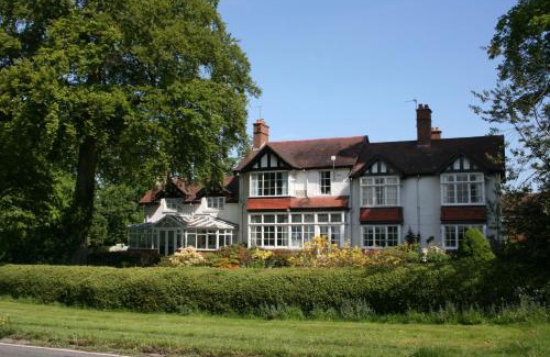 Albrighton Apartment | The Round House at Boningale Manor