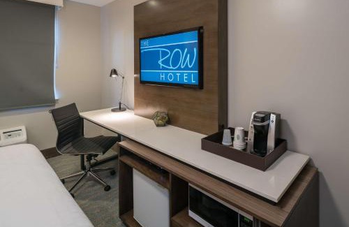 San Jose Hotel | The Row Hotel; BW Signature Collection