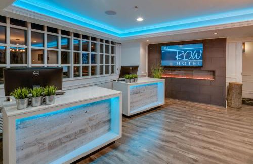 San Jose Hotel | The Row Hotel; BW Signature Collection