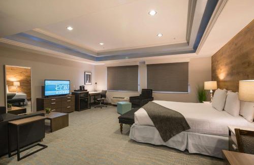 San Jose Hotel | The Row Hotel; BW Signature Collection