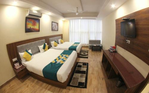 Katra Hotel | The Royal Bhumesh