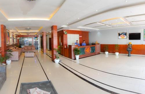 Katra Hotel | The Royal Bhumesh