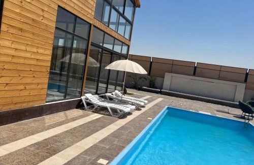 Sahab Ski Chalet | The royal cottage Amman